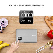 Carica l&#39;immagine nel visualizzatore di Gallery, Etekcity Bilancia da Cucina Digitale in Acciaio Inossidabile 5kg/11lb... - Ilgrandebazar