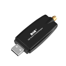 Carica l&#39;immagine nel visualizzatore di Gallery, Zunate Auto Dab + Ricevitore Radio Dab, Connettore Adattatore Antenna default