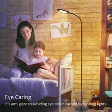 Carica l&#39;immagine nel visualizzatore di Gallery, Lampada da terra, Tomshine 126 LED Pavimento a Stelo in...