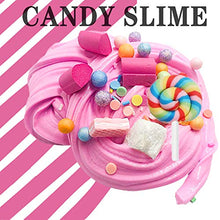 Carica l&#39;immagine nel visualizzatore di Gallery, SWZY Cotton Candy Slime Rosa Fluffy Cloud Forniture Giocattolo di... - Ilgrandebazar