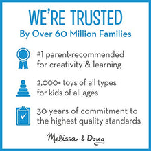 Carica l&#39;immagine nel visualizzatore di Gallery, Melissa &amp; Doug 12554 - Burattino Ragazza Pompon - Ilgrandebazar