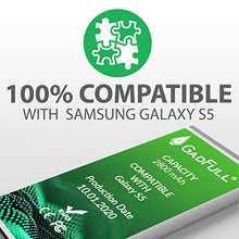 Carica l&#39;immagine nel visualizzatore di Gallery, GadFull Batteria compatibile con Samsung Galaxy S5 | Corrisponde al... - Ilgrandebazar