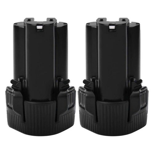 Exmate 2500 mAh Li-ion (2 pezzi) Batteria di ricambio per Makita 10.8 V... - Ilgrandebazar