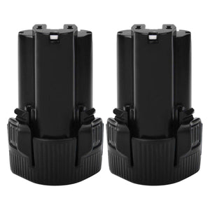 Exmate 2500 mAh Li-ion (2 pezzi) Batteria di ricambio per Makita 10.8 V... - Ilgrandebazar