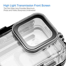 Carica l&#39;immagine nel visualizzatore di Gallery, Custodia Protettiva Impermeabile per GoPro Hero 8