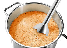 Carica l'immagine nel visualizzatore di Gallery, Bosch Elettrodomestici MSM6B500 CleverMixx Mixer a Immersione, 350 W, 1 Liter, 1 Decibel, plastica, Bianco