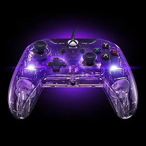 Pdp Controller Afterglow Wired Per Xbox One - Essentials -