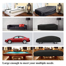 Carica l&#39;immagine nel visualizzatore di Gallery, ESSORT Copertura Tavolo Esterno 315x160x74cm da