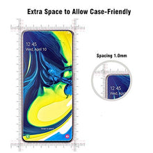 Carica l&#39;immagine nel visualizzatore di Gallery, AhaSky [2 Pezzi Vetro temperato Compatibile con Samsung Galaxy A80 Pellicola... - Ilgrandebazar