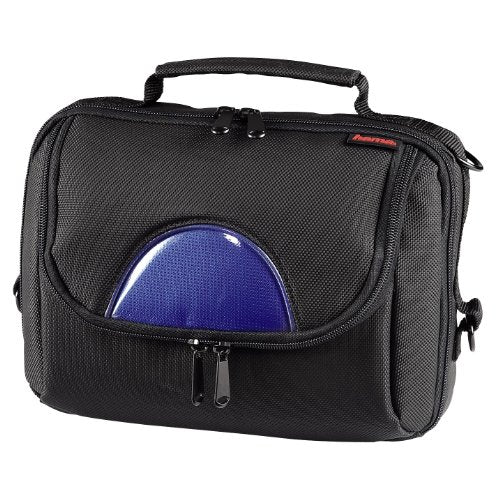 Hama Syscase Borsa per lettori DVD portatili size L (28,0 x 2 Fächer - groß