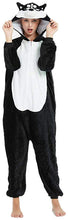 Carica l&#39;immagine nel visualizzatore di Gallery, Mescara Pigiama Panda Cosplay Intero Unisex Costume Halloween Carnevale... - Ilgrandebazar