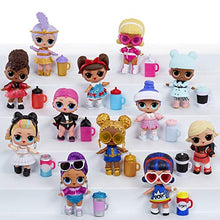 Carica l&#39;immagine nel visualizzatore di Gallery, L.O.L. Surprise! - Under Wraps, Modelli Assortiti, 1 Pezzo, LLU52000 - Ilgrandebazar