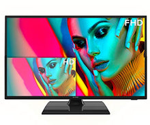 Carica l'immagine nel visualizzatore di Gallery, Kiano Slim TV 22" Pollice [55 cm, Full HD] (Triple SlimTV HD - Ilgrandebazar