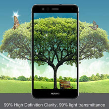 Carica l&#39;immagine nel visualizzatore di Gallery, ivoler [3 Pack] Pellicola Vetro Temperato per Huawei P10 Lite, [Copertura... - Ilgrandebazar