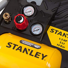 Carica l&#39;immagine nel visualizzatore di Gallery, STANLEY DN200/10/5 AIRBOSS Compressore d&#39;Aria, 1100 W, 230 V