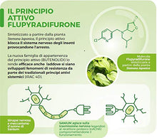 Carica l'immagine nel visualizzatore di Gallery, Protect Garden Sanium Pin PFnPO, Insetticida Sistemico in Pillole. Elimina Afidi e Mosca Bianca. Nutre e Protegge Grazie alla Formulazione Ricca di Concime NutriONE. Protegge Tutta La Stagione. 20 pin