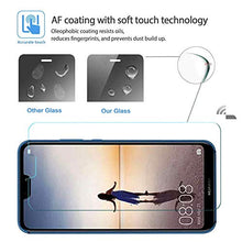 Carica l'immagine nel visualizzatore di Gallery, Hanbee Pellicola Vetro Temperato per Huawei P20 Lite-trasparente
