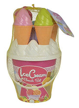 Carica l'immagine nel visualizzatore di Gallery, Androni Giocattoli AND1292-0000 - Set Mare Cup Cake Gelati, Colori Assortiti