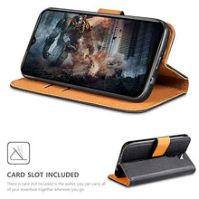 Carica l&#39;immagine nel visualizzatore di Gallery, ivencase Cover per Xiaomi Redmi Note 8 PRO + Pellicola Protettiva + Penna,...