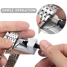 Carica l&#39;immagine nel visualizzatore di Gallery, Kit di Riparazione Orologi, Infreecs Orologiaio Attrezzi Professionale,... - Ilgrandebazar