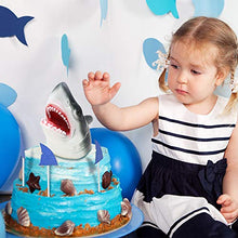 Carica l&#39;immagine nel visualizzatore di Gallery, Lebze Marionetta da Mano Testa di Squalo - Ilgrandebazar