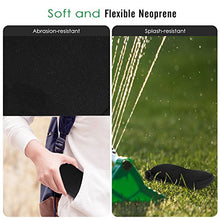 Carica l&#39;immagine nel visualizzatore di Gallery, MoKo Astuccio per Occhiali da Sole, Custodia Portatile a [1 pacco], A-Nero - Ilgrandebazar
