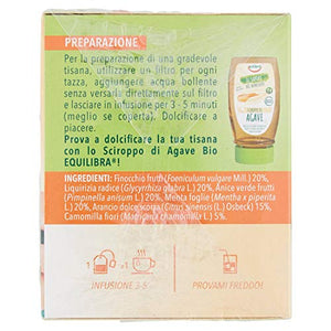 Equilibra Tisana Digestiva, 15 Bustine