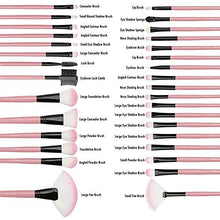 Carica l&#39;immagine nel visualizzatore di Gallery, Pennelli Make Up Start Makers 32 pezzi Professionale Cosmetici...