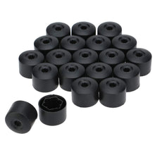 Carica l&#39;immagine nel visualizzatore di Gallery, KKmoon, 20 coprimozzi da 17 mm per i cerchioni dell&#39;auto, utensile per... - Ilgrandebazar