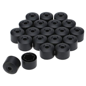 KKmoon, 20 coprimozzi da 17 mm per i cerchioni dell'auto, utensile per... - Ilgrandebazar