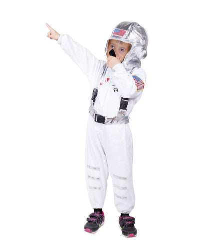 Seruna Costume da Astronauta F136 Taglia 5-6A (110-116cm), Costumi... - Ilgrandebazar