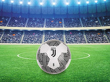 Carica l'immagine nel visualizzatore di Gallery, Mondo Toys - Pallone da Calcio cucito Juventus F.C. uomo - size 5 - 350 g -...