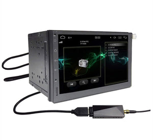 KKmoon Dab Car Radio Tuner Ricevitore USB Stick Box per Android Dvd... - Ilgrandebazar