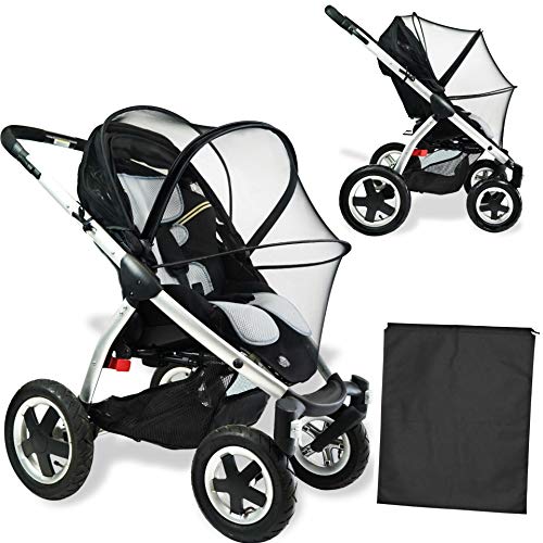 [Novità Estate 2020] Zanzariera Passeggino Universale Con Apertura Centrale...