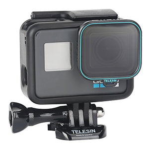 TELESIN CPL Fliter, 1 confezione da 1 filtro per obiettivo CPL, filtro...