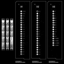 Carica l&#39;immagine nel visualizzatore di Gallery, Wowstick 1F + 69 in 1 cacciavite elettrico, avvitatore a batteria LED 69 In 1