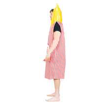 Carica l&#39;immagine nel visualizzatore di Gallery, Bodysocks® Costume da Patatine Fritte per Adulti - Ilgrandebazar