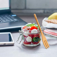 Carica l'immagine nel visualizzatore di Gallery, Bambaw Posate Bambu|Oliva|Posate biodegradabili | Set da 1 kit, Oliva