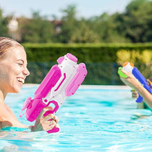 Carica l&#39;immagine nel visualizzatore di Gallery, O-Kinee Pistole ad Acqua Giocattolo Blaster Outdoor Water Rosa