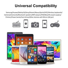 Carica l&#39;immagine nel visualizzatore di Gallery, Yosou Cavo Micro USB [3-Pezzi, 1M] Caricatore Android Nylon 3-Pezzi 1M - Ilgrandebazar