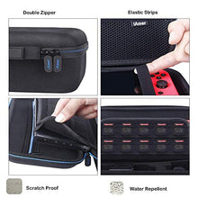 Carica l'immagine nel visualizzatore di Gallery, iAmer 6 in 1 Kit di Accessori per Nintendo Switch, Custodia Switch...