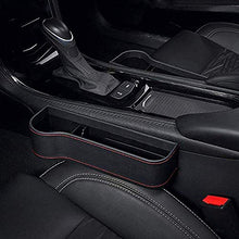 Carica l&#39;immagine nel visualizzatore di Gallery, HPiano Vano Portaoggetti per Auto, Car Seat Gap Storage Organizer, Seat...