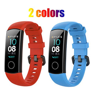 Perfettamente Compatibile con Il Braccialetto Smart Bracelet 4 / Honor 5,...