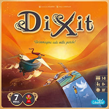 Carica l'immagine nel visualizzatore di Gallery, Asmodee - Dixit - Gioco da Tavolo di Immaginazione e Fantasia, 3-8 Giocatori, 8+ Anni, Edizione in Italiano