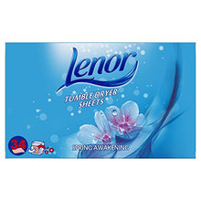 Carica l&#39;immagine nel visualizzatore di Gallery, Lenor - Fogli per asciugatrice “Spring Awakening”, 34 fogli (confezione da 3) - Ilgrandebazar