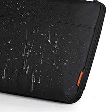 Carica l&#39;immagine nel visualizzatore di Gallery, Inateck Custodia PC 14-14,1 Pollici Compatibile con MacBook 14 Pollici, Nero