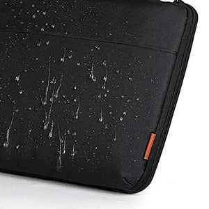 Inateck Custodia PC 14-14,1 Pollici Compatibile con MacBook 14 Pollici, Nero