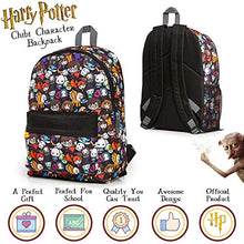 Carica l&#39;immagine nel visualizzatore di Gallery, Harry Potter Zaino Scuola Elementare Bambina, Zainetto Scolastico In Tela...