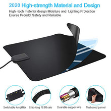 Carica l&#39;immagine nel visualizzatore di Gallery, TS-ant Antenna TV Interna,Antenna HDTV Digitale Inteligente Stile-1 - Ilgrandebazar