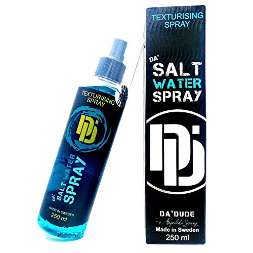 Da'Dude Da' Salt-water-spray Salino Per Capelli Migliora I Tuoi Capelli... - Ilgrandebazar